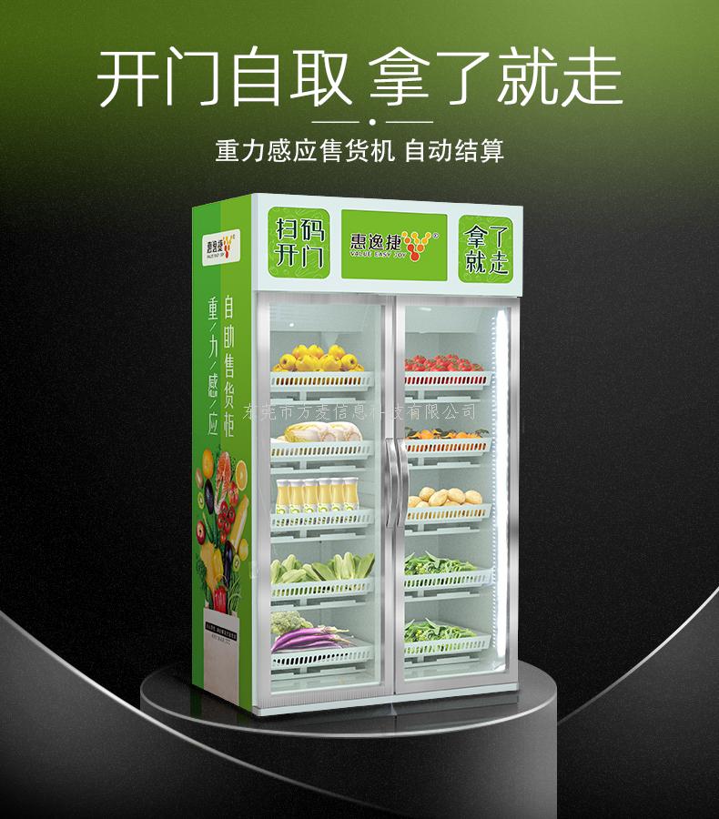 无人售货系统