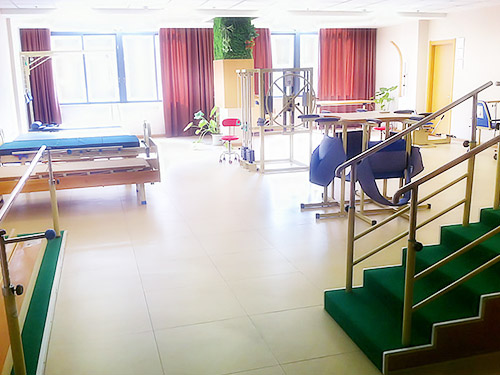 康复大厅