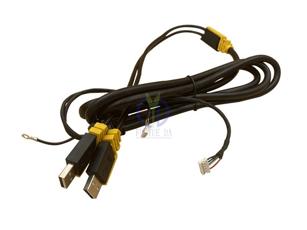 USB3.0双头多功...