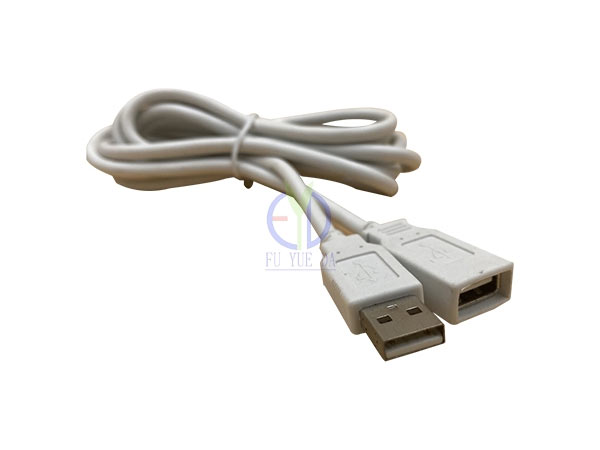 USB3.0白色连接...