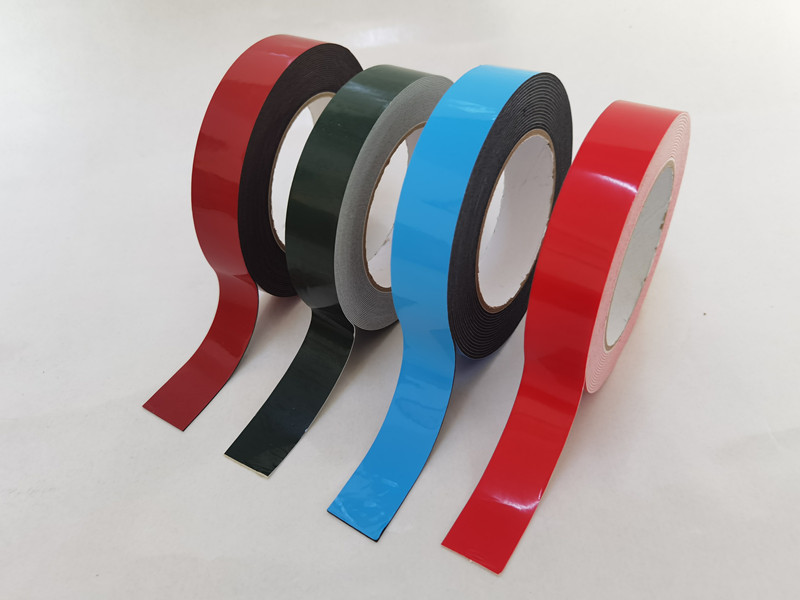 PE汽车泡棉双面胶带