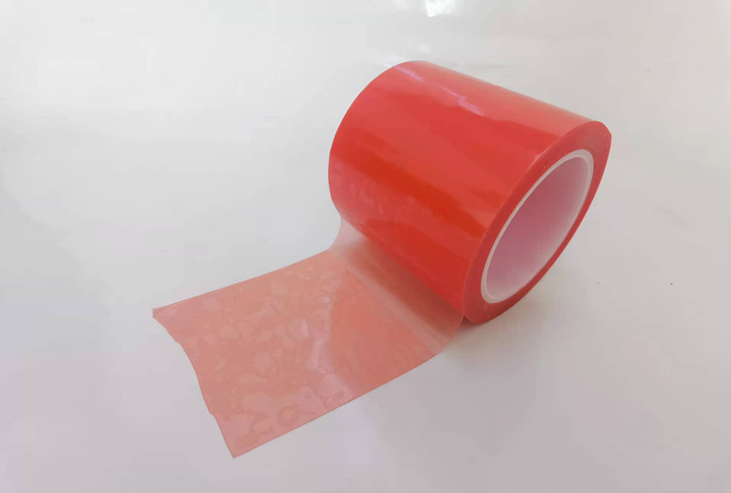 红膜PET胶带