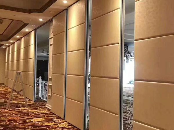 酒店移动隔断