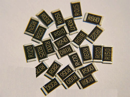 贴片电阻