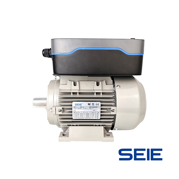 不用改机架直接替换！SEIE 赛翌 IE5 永磁 EC 电机赋能装备节能改造