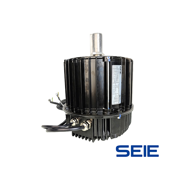 IE5 permanent magnet EC motor (for fans)