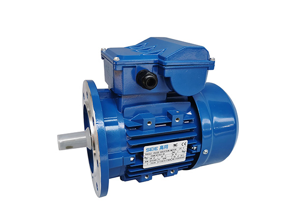 常见减速电机分类及特点
