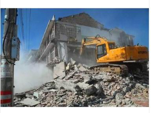 厂房拆迁