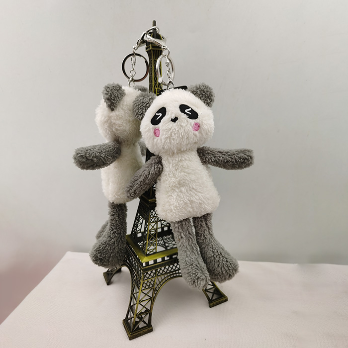毛绒吊饰挂件