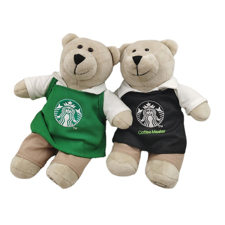 星巴克熊
