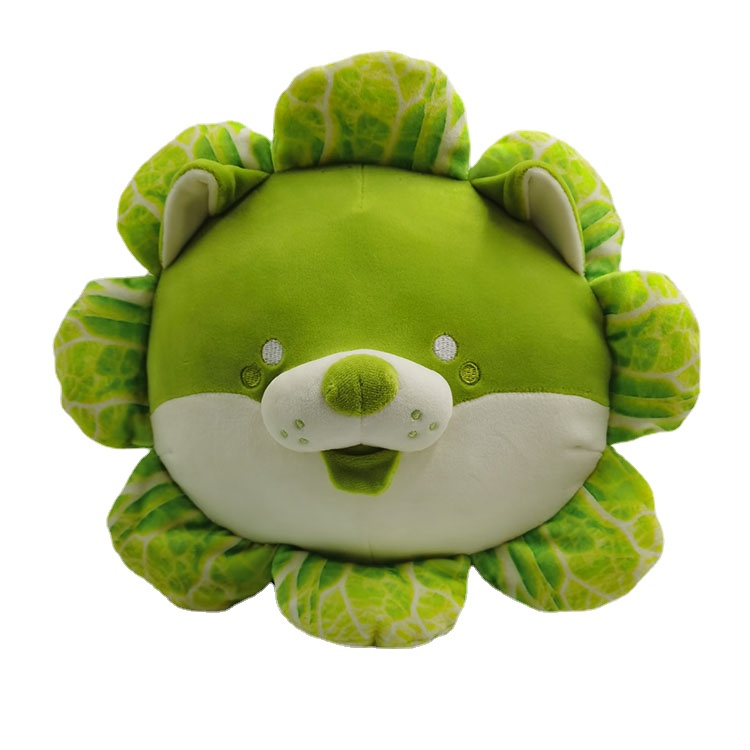 中大型毛绒公仔