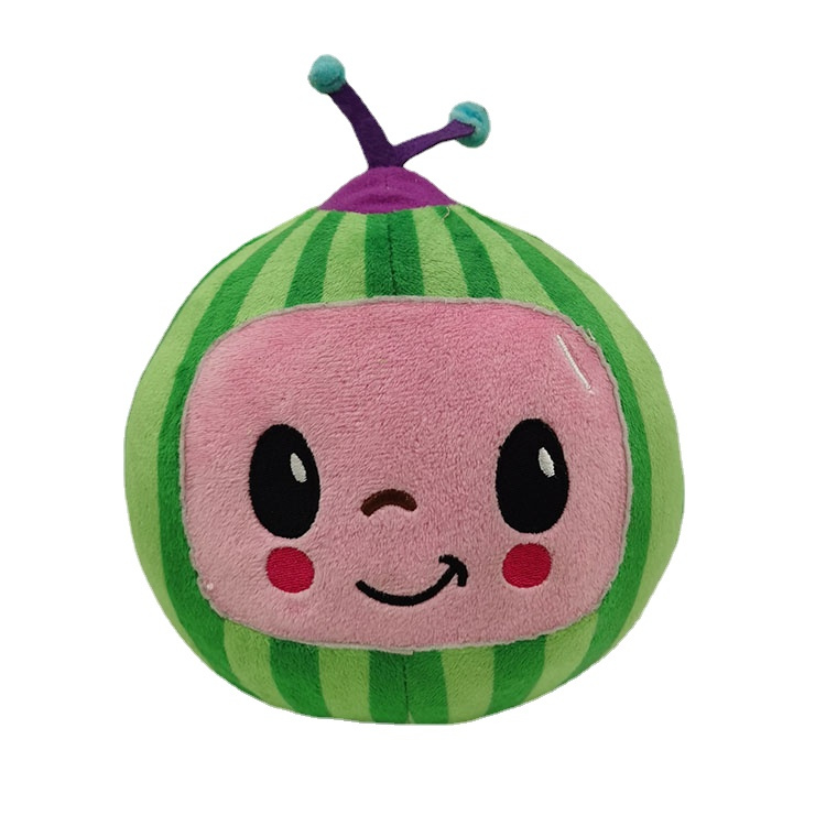 西瓜钥匙扣