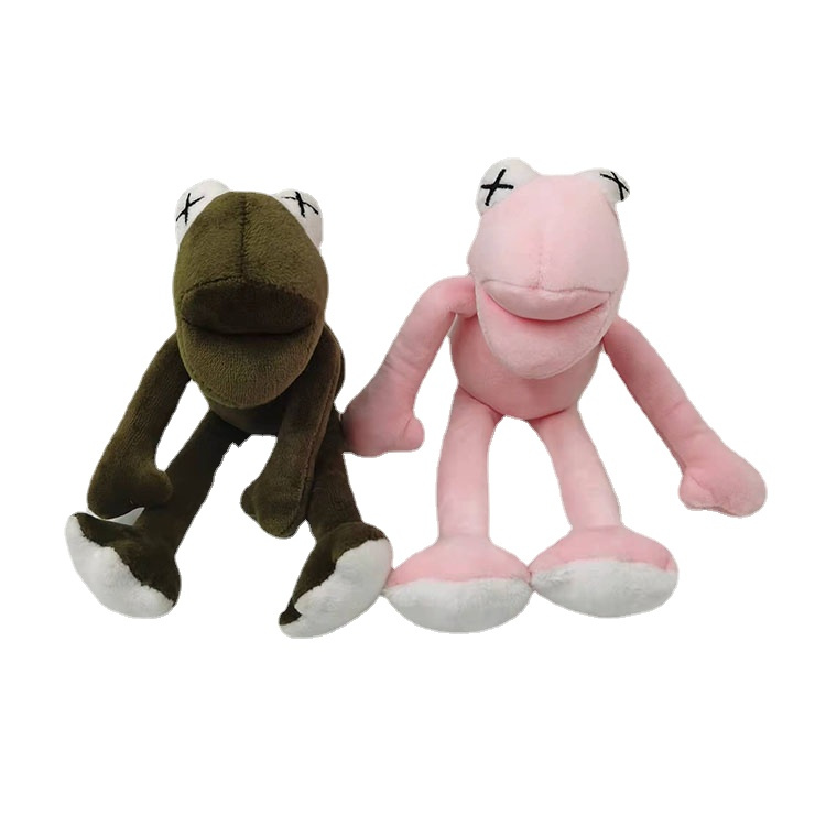 芝麻街钥匙扣公仔