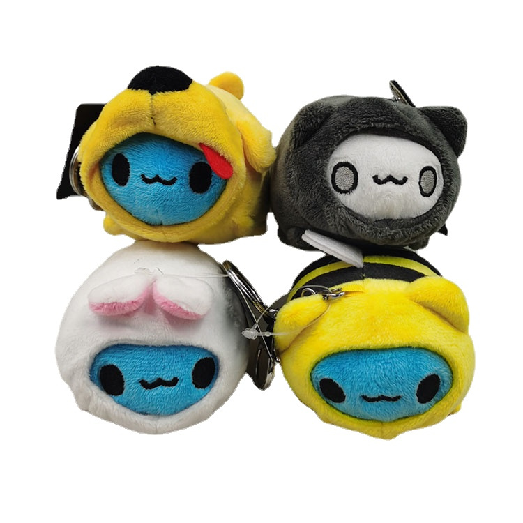 咖波钥匙扣现货