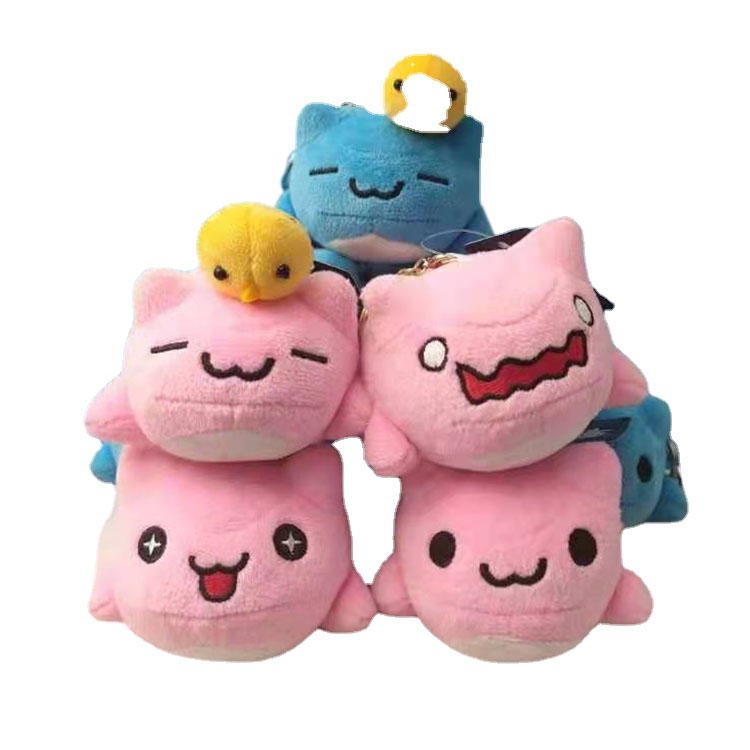 咖波钥匙扣现货