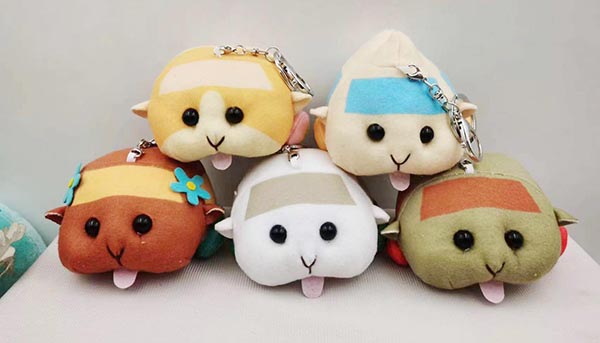 洗衣机可以洗毛绒玩具吗？