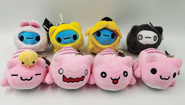 怎么识别毛绒玩具的优劣