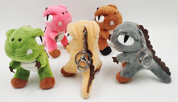 怎么正确的晾晒毛绒玩具