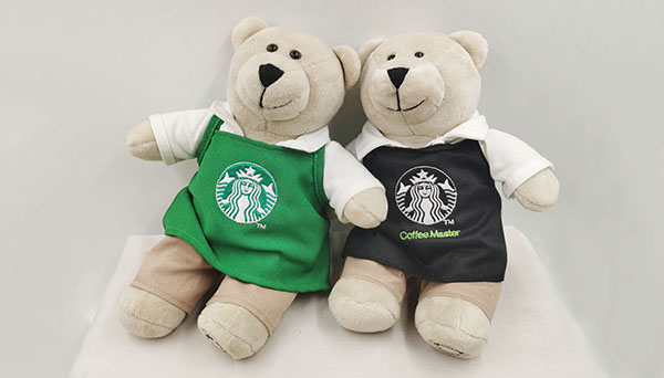 选购毛绒玩具时的注意事项有哪些