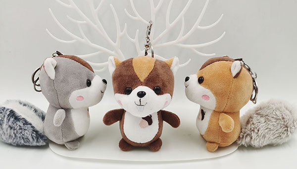 毛绒玩具要如何保养