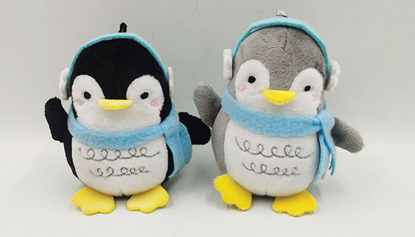 如何选择满意的毛绒玩具玩偶