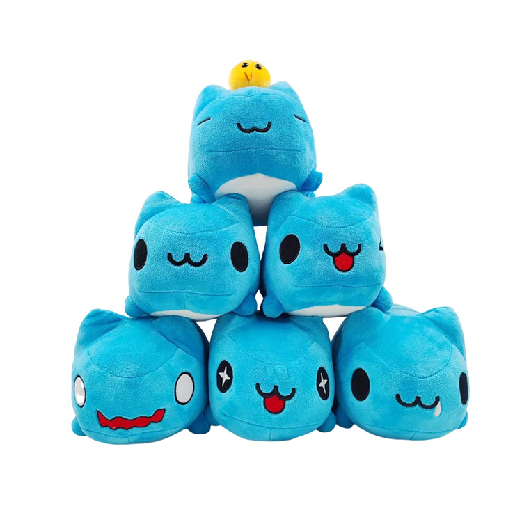 中大型毛绒公仔