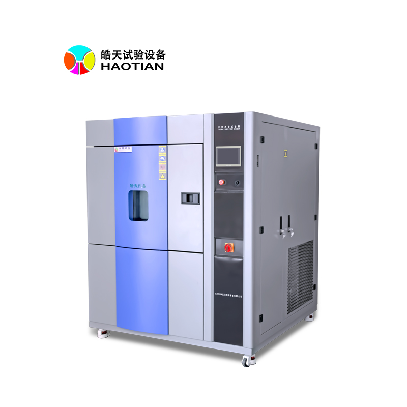 三箱式冷热冲击试验箱温度均匀度如何保证？