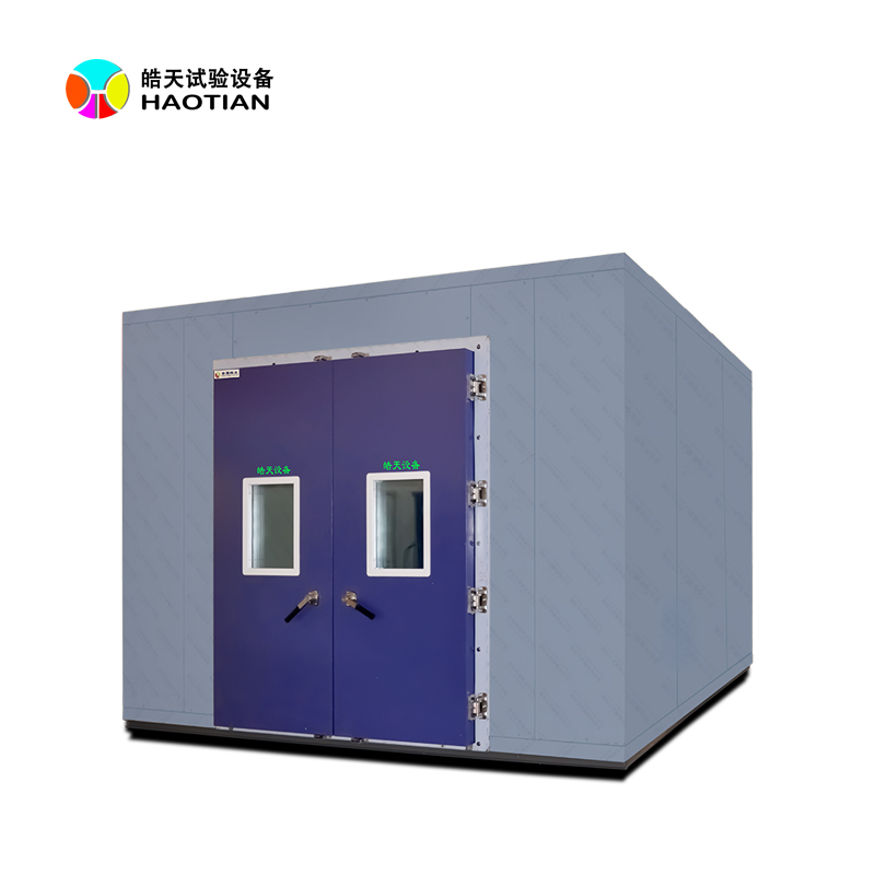 步入式湿热交变试验箱