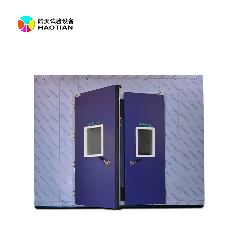 步入式恒温恒湿试验箱核心结构是哪些？