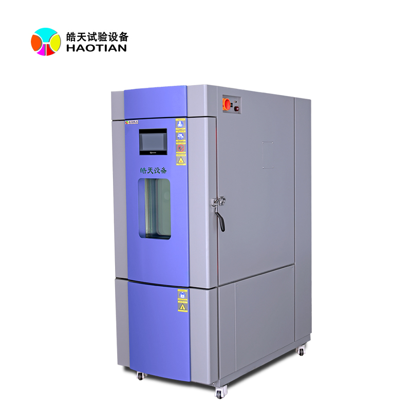 高低温交变试验箱核心系统与原理是什么？