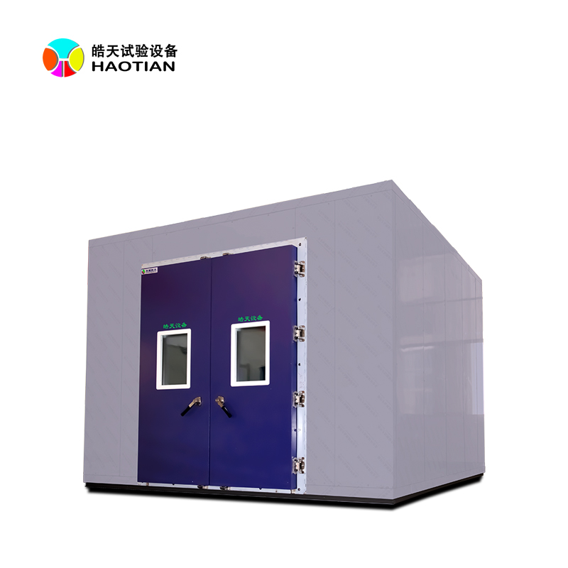 步入式高低温实验室会有哪些重要应用行业使用到？