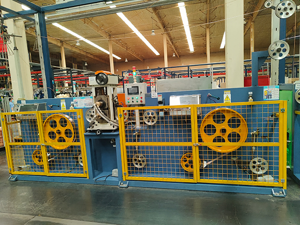 五辊压延机用模温机安装注意事项