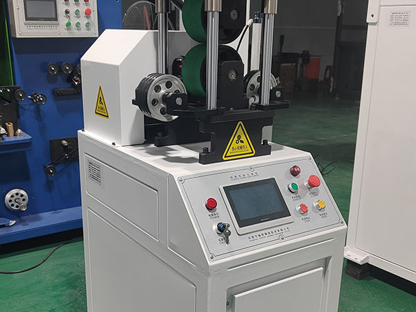 YBJ01-M01绞线压扁机