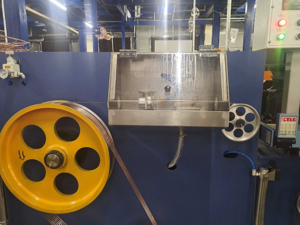 YD8G-漆包扁线压延机