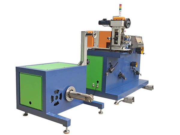 YQ5F漆包微细扁线压延机