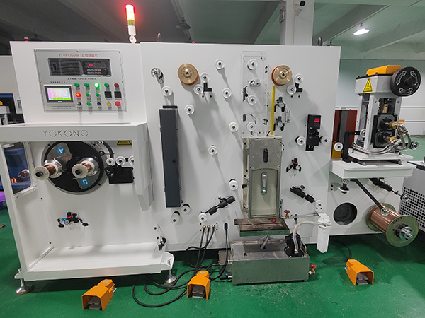 FFC柔性扁平线生产工艺技术发展现状分析报告