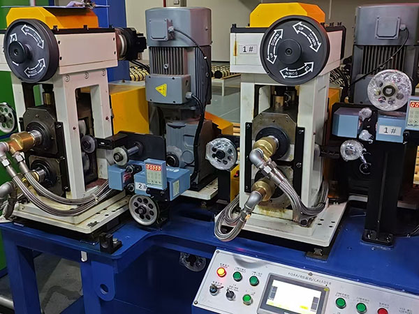 技术优化升级 镀锡扁线压延机性能再获突破