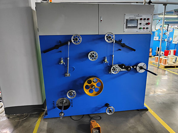 膜包绞线类辅助设备