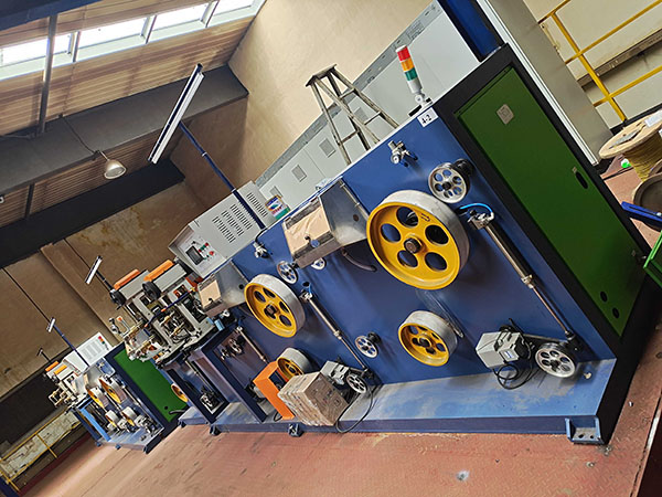 YD8D-漆包扁线压...