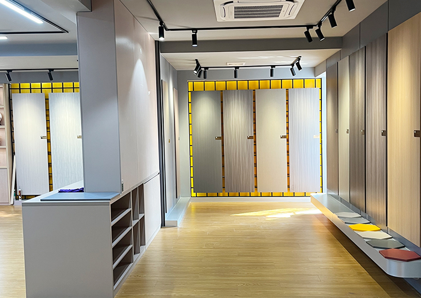 丰叶展厅1
