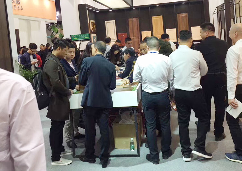 中国广州定制家居展览...