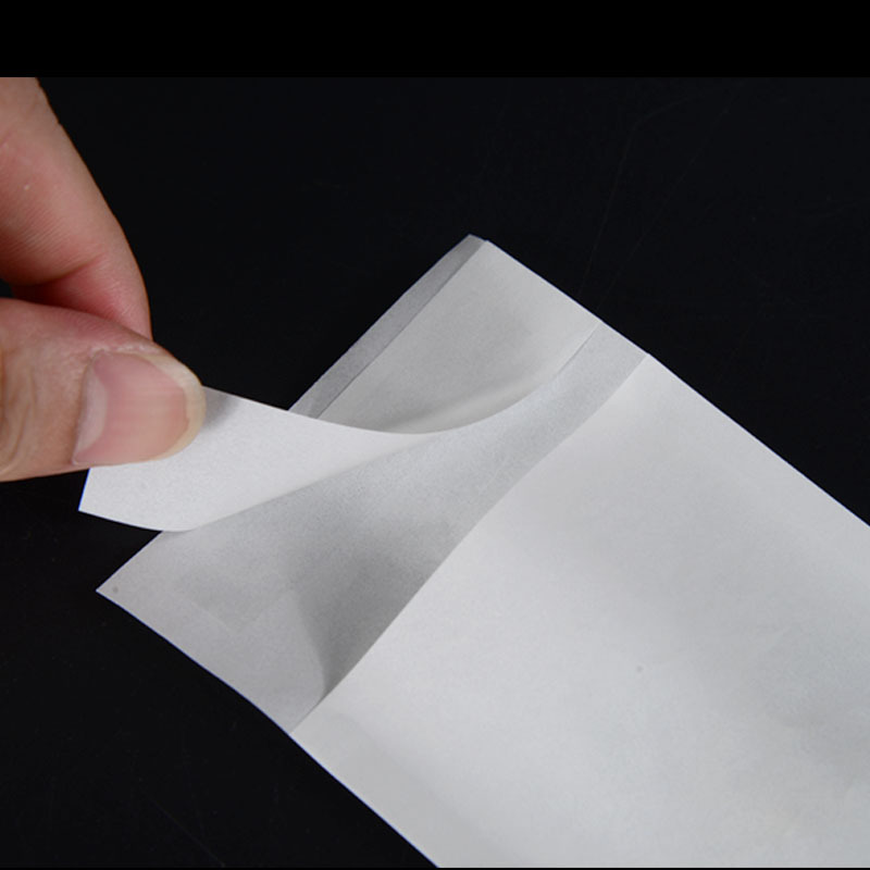 ​环保与实用兼得！浩霖透明腊光纸袋破解包装行业三重痛点​