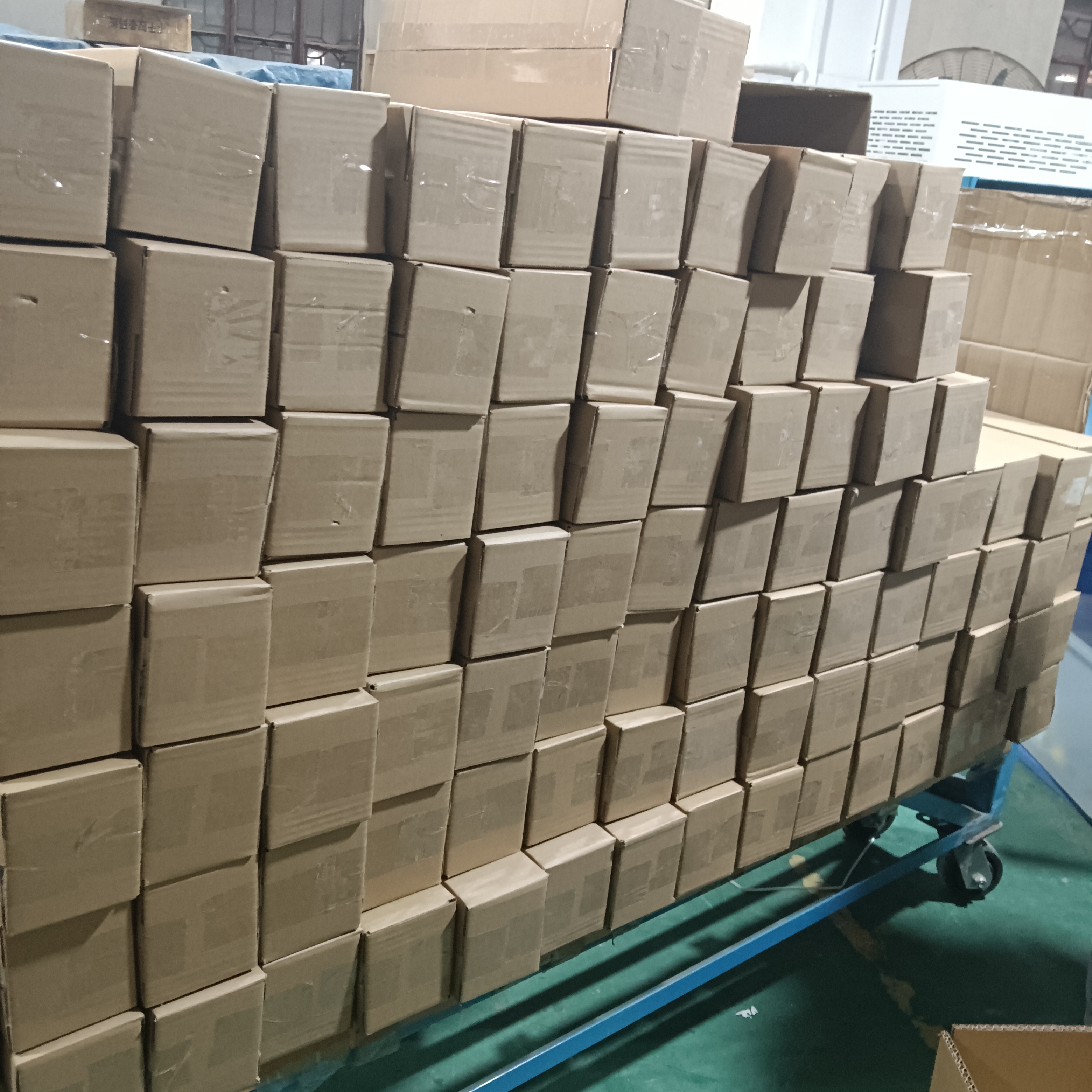 浩霖包装盒装蜂窝纸保护套：多领域适配+核心优势赋能+全流程服务保障