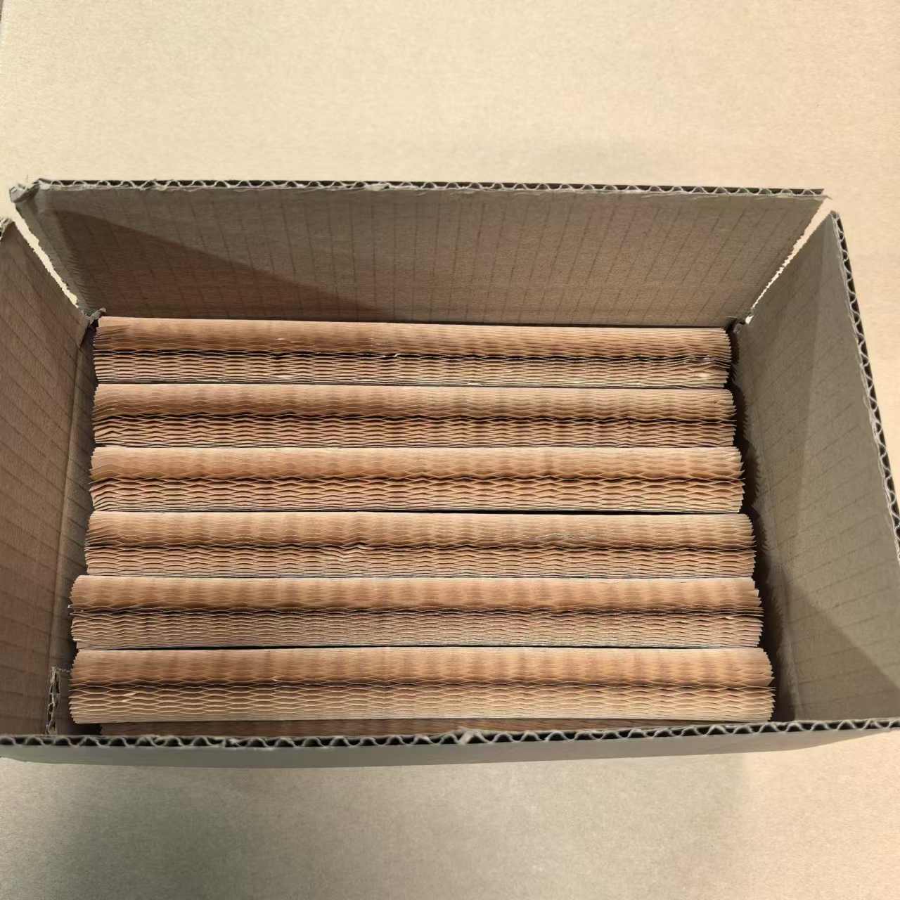 浩霖包装盒装蜂窝纸保护套：多领域适配+核心优势赋能+全流程服务保障