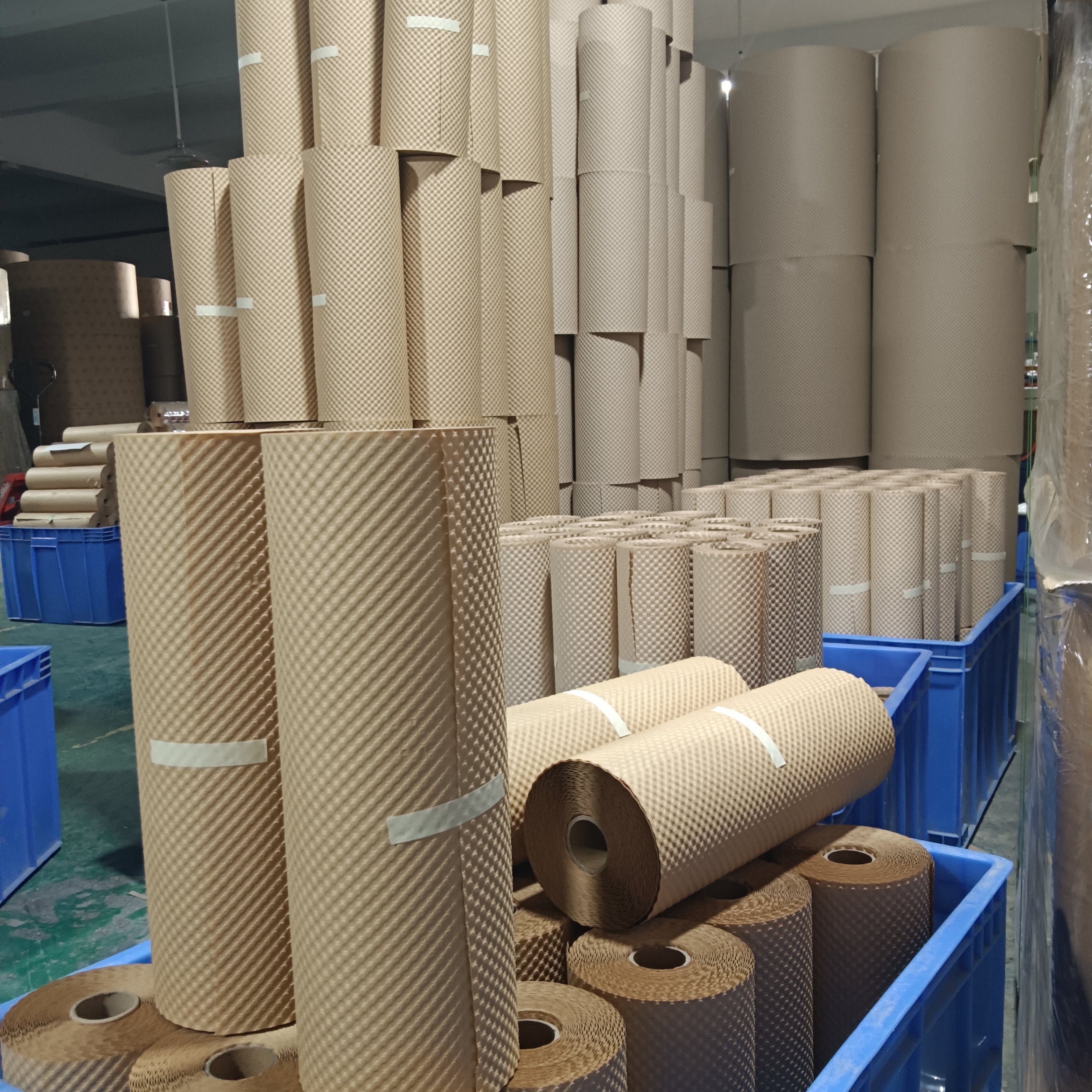 压泡纸与压纹纸的区别？东莞浩霖压泡纸厂家从应用场景为您解析