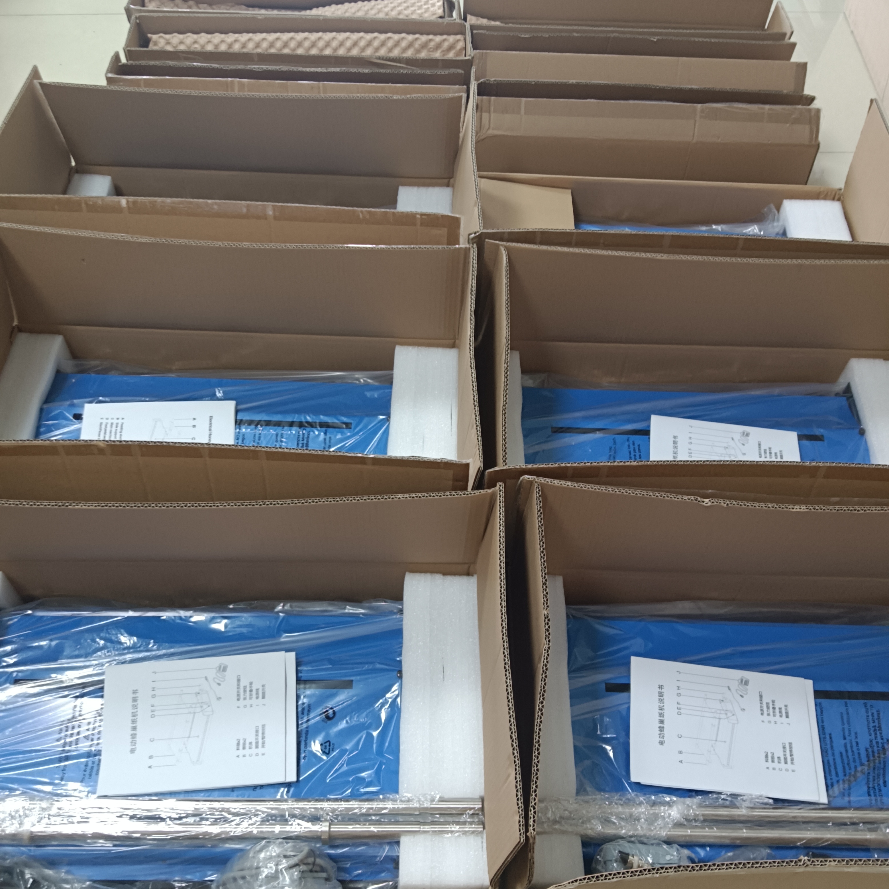 东莞市浩霖包装推出高效自动拉纸机，带领包装革新