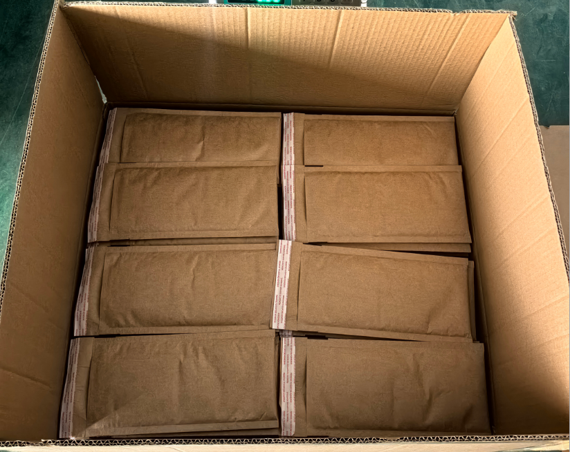 ​环保与防护兼得！浩霖包装蜂窝纸袋助力包装行业绿色转型