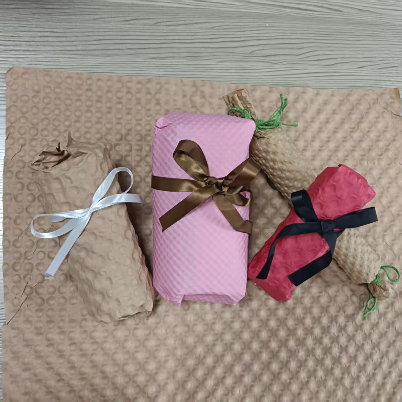东莞压泡纸厂家 | 浩霖包装 - 压泡纸与压纹纸应用解析