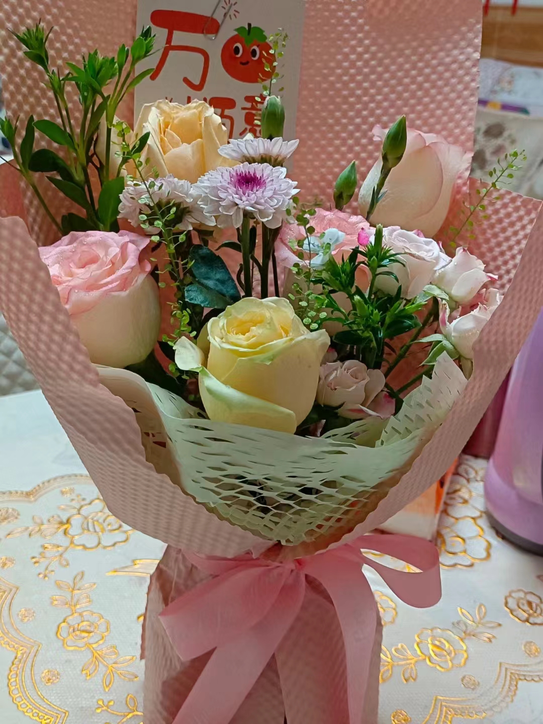 线上花艺零售,可降解缓冲包装怎么做才能兼顾成本,颜值与防护？_浩霖包装
