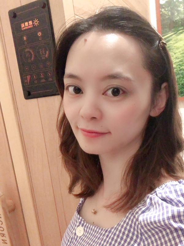 彭女士与君康能阳光屋